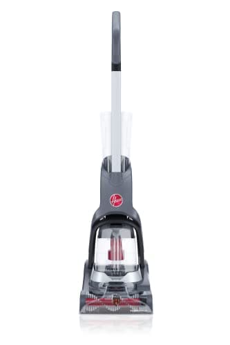 Hoover PowerDash Carpet Washer, Upright Machine, Powerful with Maximum Extraction, Quick Dry, Multi Surfaces, Removes Spots Spills and Tough Stains