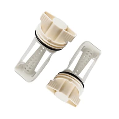 Washer Drain Pump Filter, 1 Piece Water Filter for SAMSUNG Washing Machine Replace Part, Fit WF3734YPW2 WF1800WSV WD0804Y8E1 WF10734Y8E