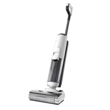 Tineco iFLOOR 5 Cordless Wet Dry Vacuum Cleaner, One-Step Cleaning for Hard Floors, Auto Self-Cleaning, Edge Clean, LED Display, Long Runtime