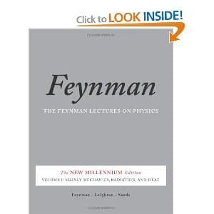 The Feynman Lectures on Physics, Vol. I: The New Millennium Edition: Mainly Mechanics, Radiation, and Heat