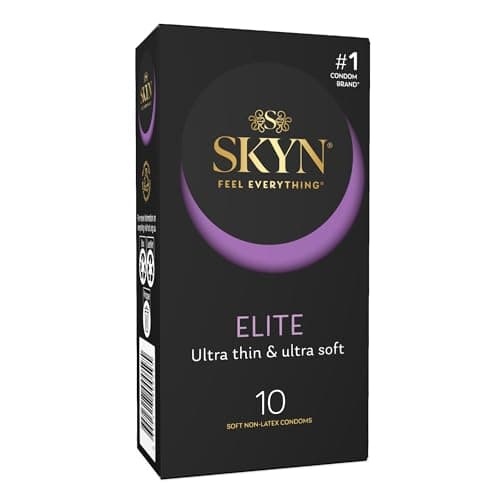 SKYN Elite Condoms 10 Pack