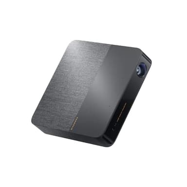 Formovie S5 Laser Projector, ALPD Tech, Mini Portable Outdoor, Type-C for Power Bank, Smart 1080P, 500 ISO Lumens, HDR10, 4K Supported, Dolby Audio, Home Theater Cinema [Only Chin. Eng. Supported]