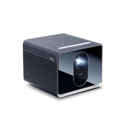 Formovie X5 Laser Projector 4K, 2450 CVIA Lumens, Up to 1000”, ALPD Tech, 4K UHD Home Theater Cinema Smart Projector, HDR10+, with WiFi Bluetooth, 2x12W+6W Dolby Audio [Only Chin. Eng. Supported]