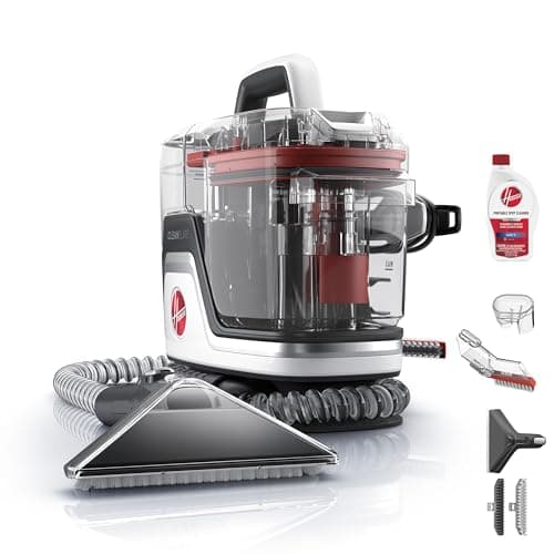 Hoover CleanSlate Pet Carpet and Upholstery, Powerful, Stain Remover Multipurpose, Portable Spot Cleaner