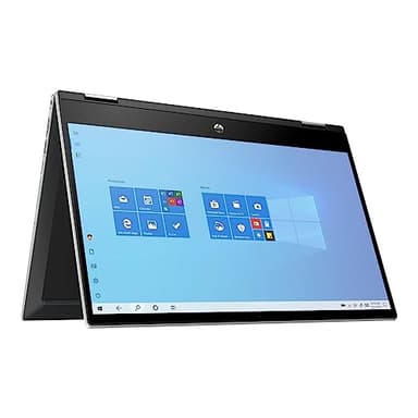 HP Pavilion x360 Convertible 14-inch Laptop, 11th Generation Intel Core i5-1135G7 processor, Iris Xe Graphics, 8GB RAM, 256 GB SSD, Windows 11 Home (14-dw1025nr, Natural silver)