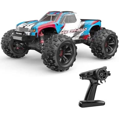MJX 1/16 Hyper Go 4WD Off-road Brushless 2S RC Monster Truck [16208]