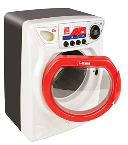 Electronic Working Washing Machine