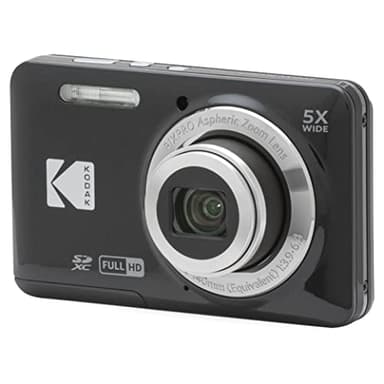 PIXPRO FZ55 Friendly Zoom Digital Camera, Black