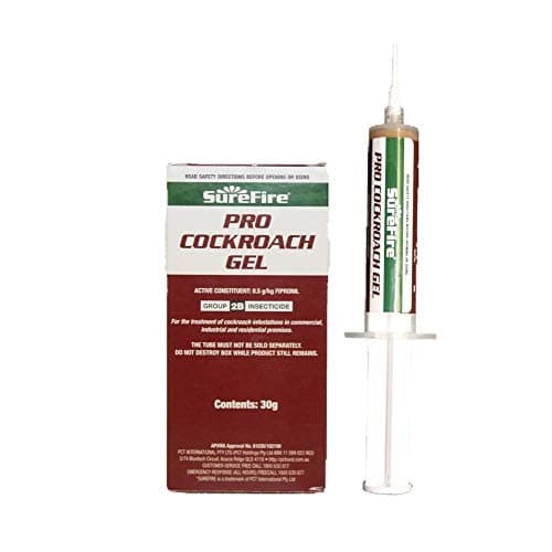 Surefire Pro Cockroach Gel, 30 g