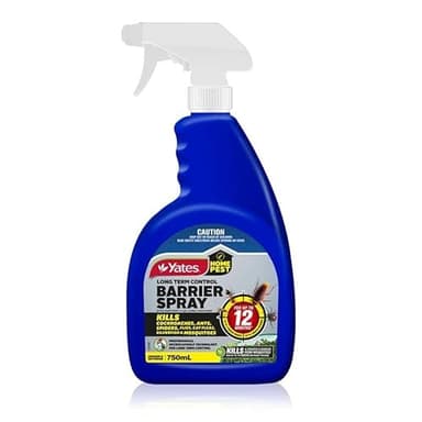 Yates Home Pest Long Term Control Barrier Spray 750 ml