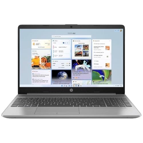 HP 255 G9 15.6" 1080p IPS Ryzen 5 5625U 16GB RAM 512GB SSD WiFi 6 W11H Laptop