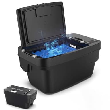 ACOPOWER mobile fridge 33L Portable Freezer Specially Designed for Tesla Model Y