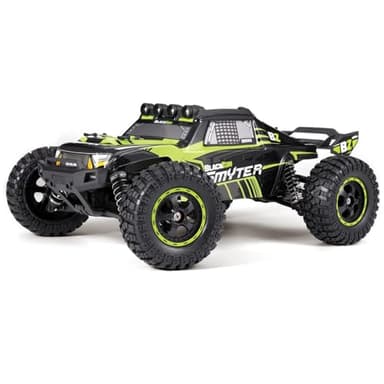 BlackZon 540112 1/12 Smyter DT 4WD Electric Desert Truck Green