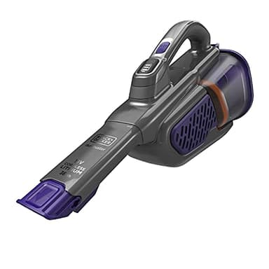 BLACK+DECKER 18V Lithium-Ion Pet Dustbuster