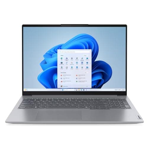 Lenovo ThinkBook 16 Gen7 IML 16" WUXGA IPS Ultra 7 155U 16GB RAM 512GB SSD WiFi 6E Windows11Pro Laptop