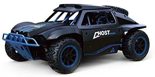 Amewi 22331 Ghost Dune Buggy 4WD 1:18 RTR, Black/Blue