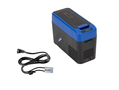 Kings Portable Console Fridge Freezer 13.5L 12V & 24V+ 1.8m 12v Fridge Cable
