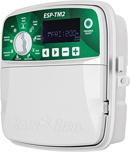 Rain Bird ESP-TM2 8 Station LNK WiFi Irrigation System Outdoor Controller Timer