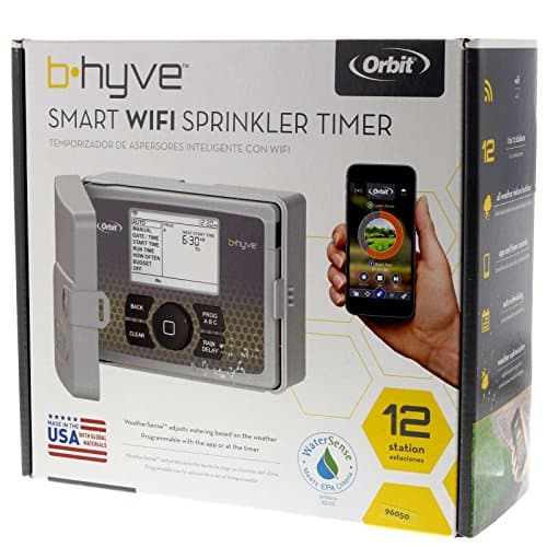 96050 - Australian Model - Orbit B-Hyve 12 Station Smart Wi-Fi Irrigation Controller