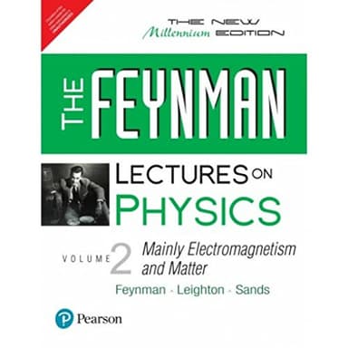 The Feynman Lectures on Physics : The New Millennium Edition: Mainly Electromagnetism and Matter: Volume 2
