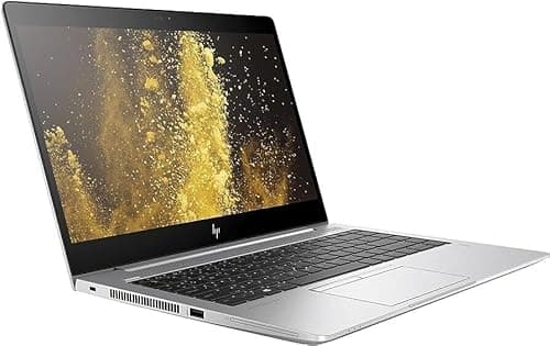 HP ELITEBOOK 840 G5 i5-8250U 8GB 256GB SSD Win 11 pro Laptop (Renewed)